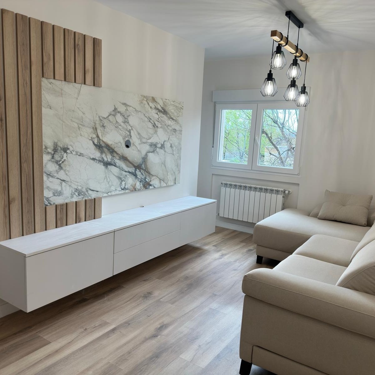 Empresa especializada en reformas completas de chalets y pisos en Madrid
