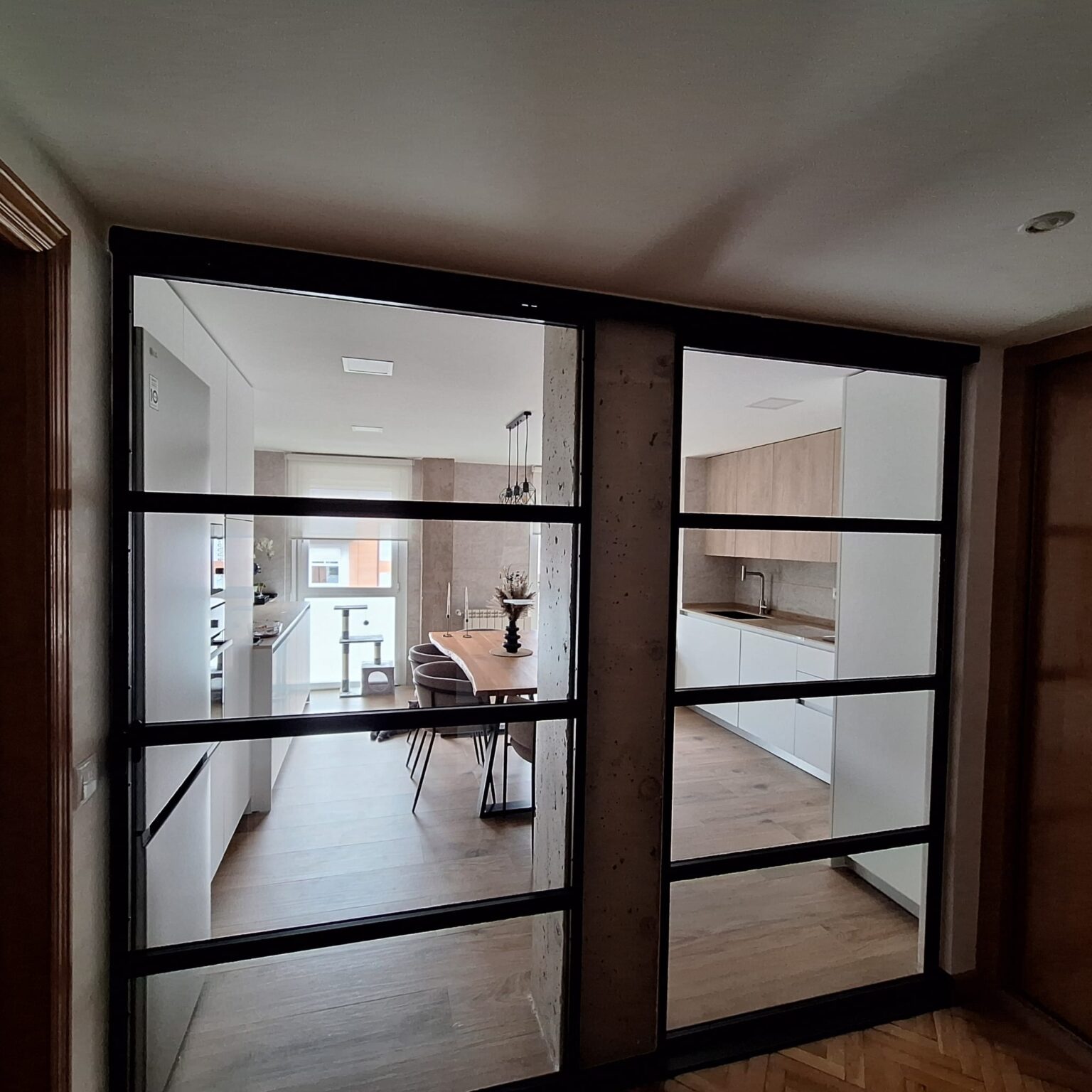 Servicio de reformas integrales llave en mano para hogares en Madrid